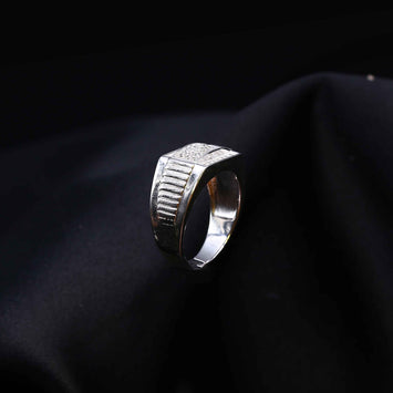 Bague en argent SRM020