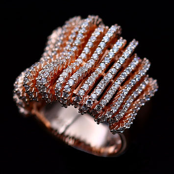 Bague en argent SR010