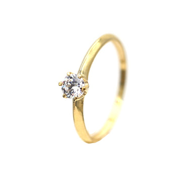 Bague en or 10 carats pour Femme GRW017