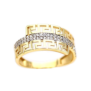 Bague en or 10 carats pour Femme GRW068