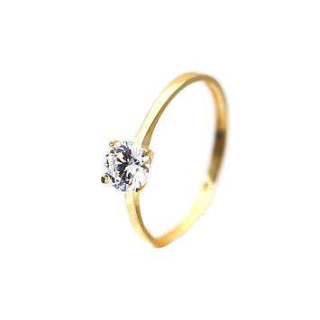 Bague en or 10 carats pour Femme GRW019