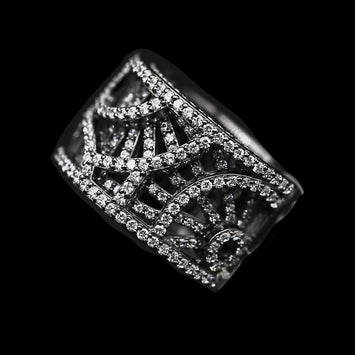 Bague en argent SR011