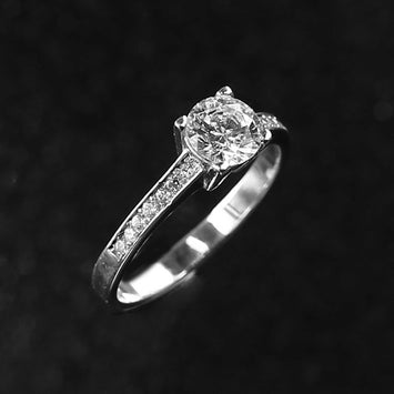 Bague en argent SR040