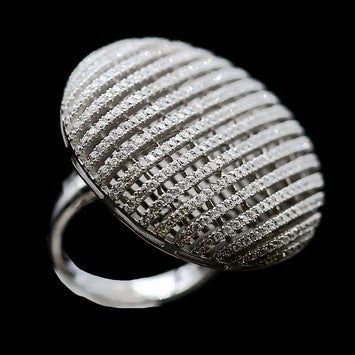 Bague en argent SR016