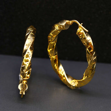 Boucles d'oreilles en argent SE038