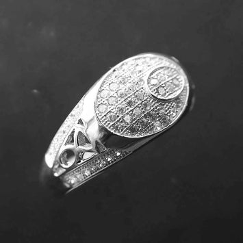 Bague en argent SRM005
