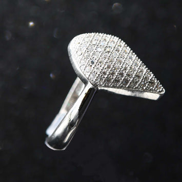 Bague en argent SR028