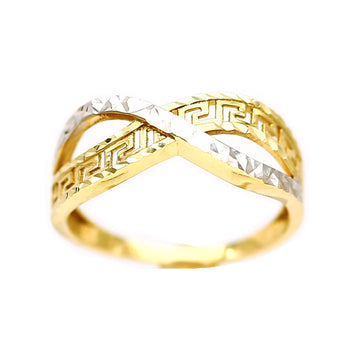 Bague en or 10 carats pour Femme GRW071