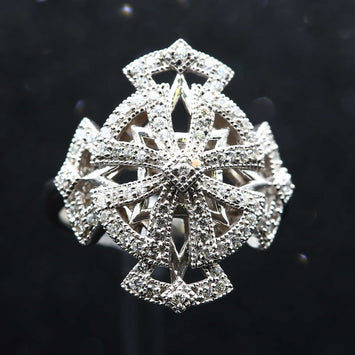 Bague en argent SR029