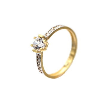 Bague en or 10 carats pour Femme GRW026