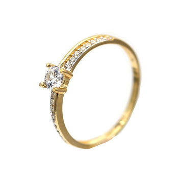 Bague en or 10 carats pour Femme GRW027