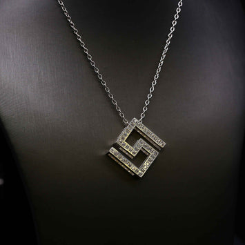 Pendentif en argent SP031