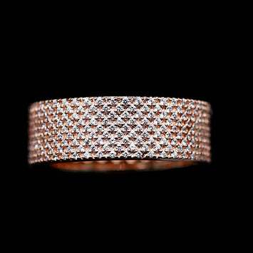 Bague en argent SR013