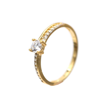 Bague en or 10 carats pour Femme GRW028