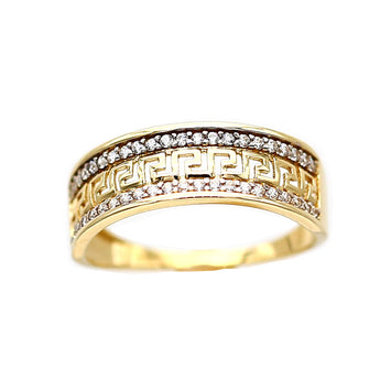 Bague en or 10 carats pour Femme GRW072