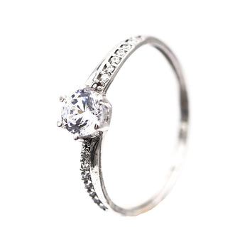 Bague en or 10 carats pour Femme GRW032