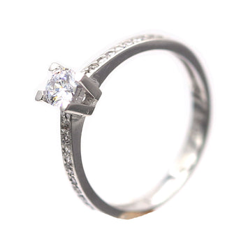 Bague en or 10 carats pour Femme GRW033