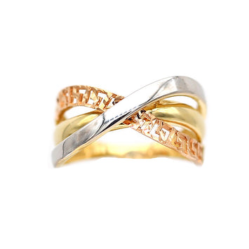 Bague en or 10 carats pour Femme GRW074