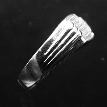 Bague en argent SRM004