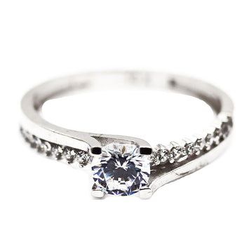 Bague en or 10 carats pour Femme GRW034