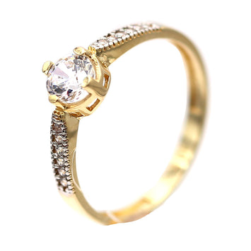 Bague en or 10 carats pour Femme GRW035