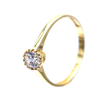 Bague en or 10 carats pour Femme GRW037