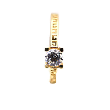 Bague en or 10 carats pour Femme GRW040