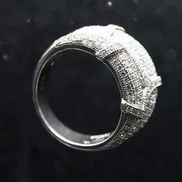 Bague en argent SR031