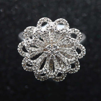 Bague en argent SR032