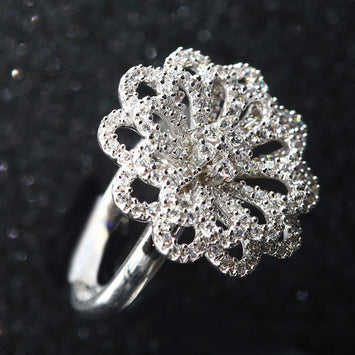 Bague en argent SR032