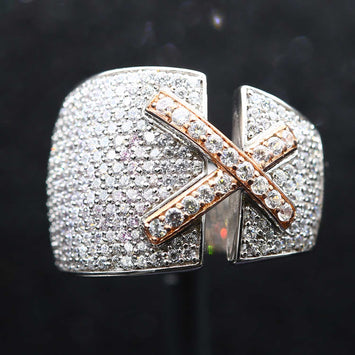 Bague en argent SR033