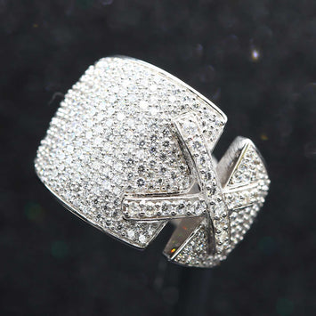 Bague en argent SR033