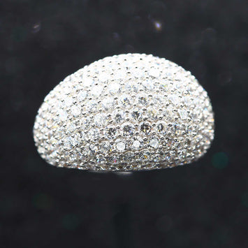 Bague en argent SR034