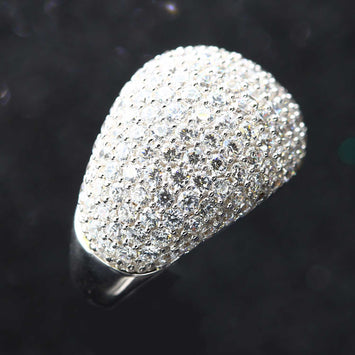 Bague en argent SR034