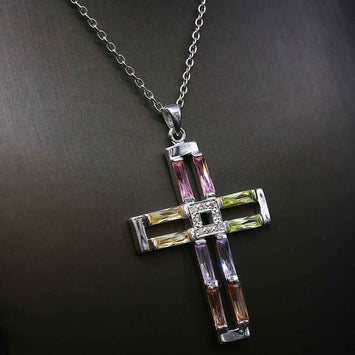 Pendentif en argent SP025