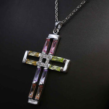 Pendentif en argent SP025