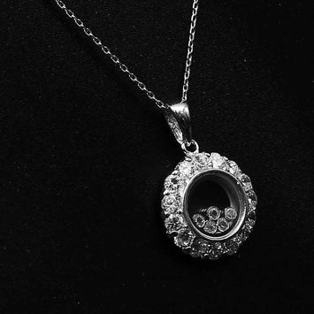 Pendentif  argent SP082