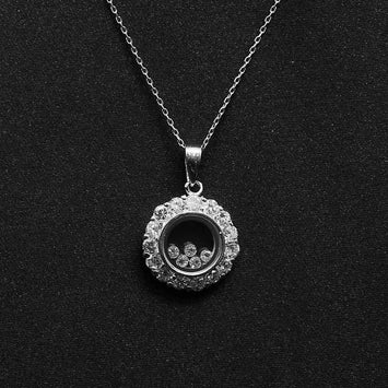 Pendentif  argent SP082