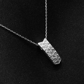 pendentif  en argent SP078