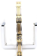 Gold Bracelet for men GB010