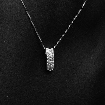 pendentif  en argent SP078