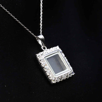 pendentif  en argent SP080