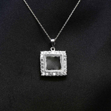 pendentif  en argent SP080