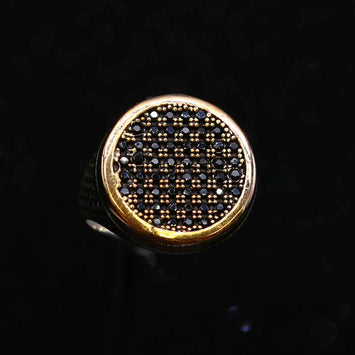 Bague en argent SRM009