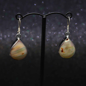 Boucles d'oreilles  en argent SE064