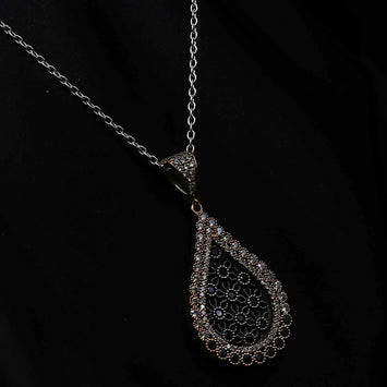 pendentif  en argent SP076