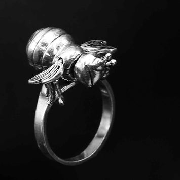 Bague  en argent SR057