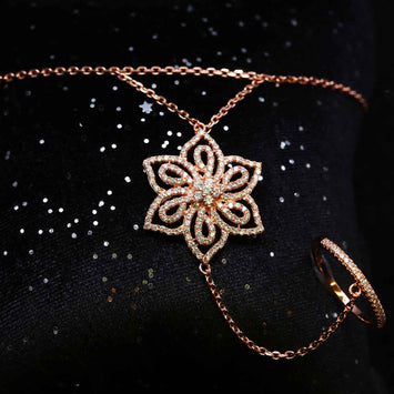 Bracelet en argent SPW055