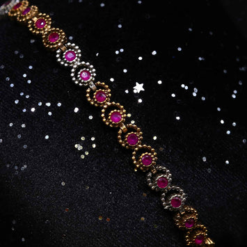 Bracelet en argent SPW056