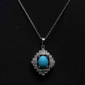 Pendentif  argent SP084